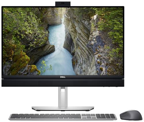 Dell All-in-One PC OptiPlex 24 AIO+ 60.5cm (23.8 Zoll) Full HD Intel® Core™ i5 i5-13500 16GB RAM von Dell