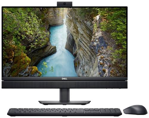 Dell All-in-One PC OptiPlex 24 AIO 60.5cm (23.8 Zoll) Full HD Intel® Core™ i5 i5-13500T 8GB RAM 2 von Dell