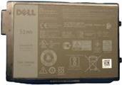 Dell Battery 51 WHr 3-Cell (451-BCHV) von Dell