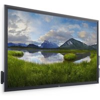 Dell C7520QT Touchscreen-Monitor Display 4K UHD 189,2cm (74,5") HDMI/VGA/DP/USB von Dell