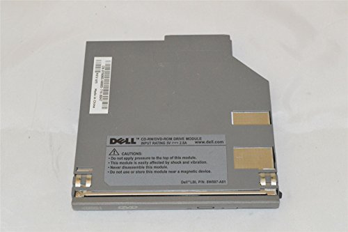 Dell CD Combo Drive, 8W007-A01 von Dell