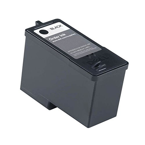 Dell CH883 Tintenpatrone mit hoher Kapazität für Tintenstrahldrucker Schwarz von Dell