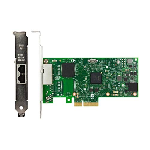 Dell CRD NTWK PCIE 1GB DP INT LP V3, 8WWC9 Dell CRD NTWK PCIE 1GB DP INT LP V3, 8WWC9 von Dell