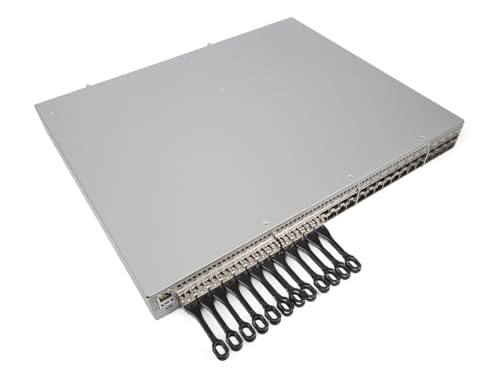 Dell Connectrix DS-6610B 24-Port (8 aktiv) 32Gb/s Fibre Channel Switch (Renewed) von Dell