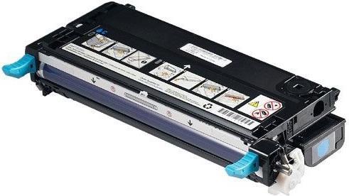 Dell - Cyan - original - Tonerpatrone - für Dell 3110cn, 3115cn Dell - Cyan - original - Tonerpatrone - für Dell 3110cn, 3115cn von Dell