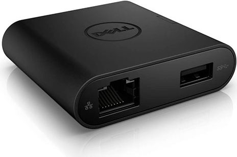 Dell DA200 - Externer Videoadapter - USB Type-C D-Sub, HDMI (470-ABRY) von Dell