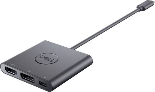 Dell USB-C® Adapter Adapter USB-C to HDMI/DP with Power Passend für Marke: Dell von Dell