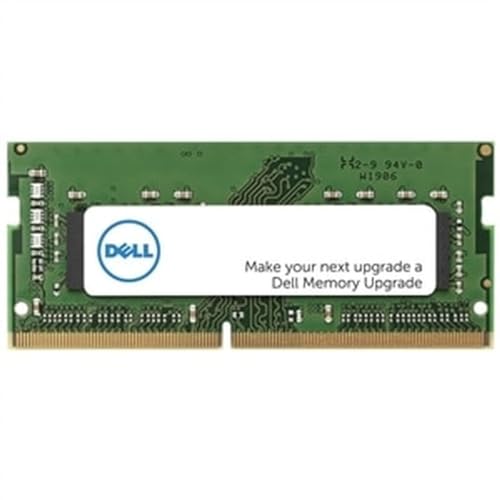 Dell DDR4 16GB DIMM 260pin SO 3200MHz / PC4-25600 / Pufferfreier Speicher/kein ECC von Dell