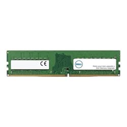Dell DDR4 32GB 288pin DIMM 3200 MHz / PC4-25600 Unbuffered Memory Non-ECC Upgrade von Dell