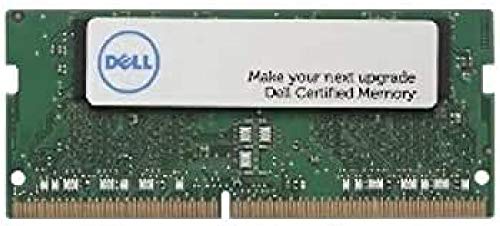 Dell – DDR4-4 GB – So DIMM 260 Pin – 2666 MHz / PC4-21300 – 1,2 V – pufferfreier Speicher – Nicht ECC – Upgrade von Dell