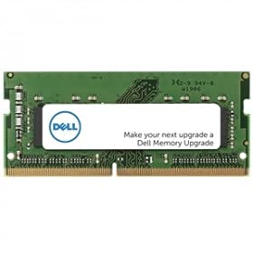 Dell DDR4 4GB DIMM 260 pin SO 3200MHz / PC4-25600 - Pufferfreier Speicher - kein ECC - Upgrade von Dell