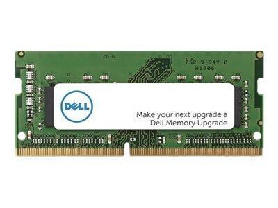 Dell DDR4 Modul, 8 GB, SO DIMM 260-PIN, 3200 MHz / PC4-25600 von Dell