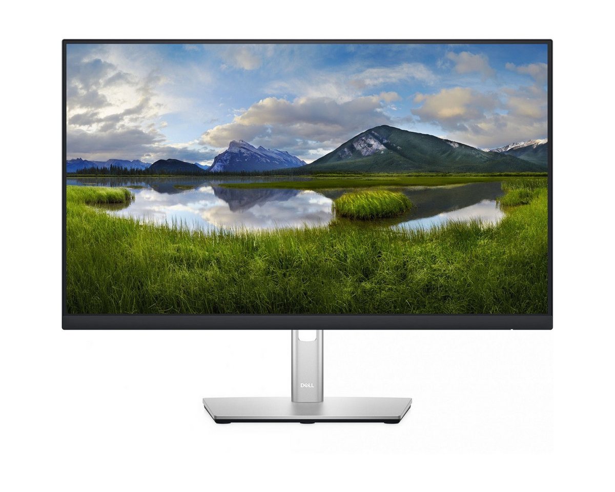 Dell DELL-P2422H IPS DP HDMI VESA Lift Black Silver LCD-Monitor (5 ms Reaktionszeit, 24 Zoll, HDMI, DisplayPort, VESA, IPS, 5ms) von Dell