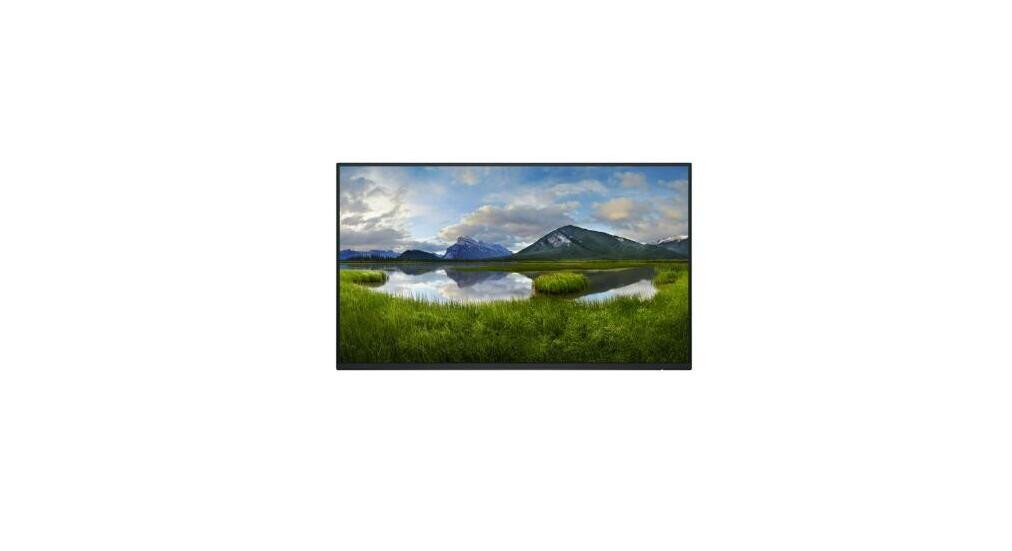 Dell DELL-P2425HEWO TFT-Monitor (1.920 x 1.080 Pixel (16:9), 8 ms Reaktionszeit, 100 Hz, IPS Panel) von Dell