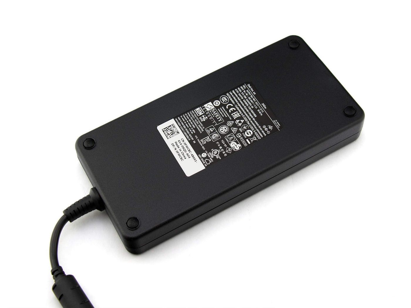 Dell DELL POWER SUPPLY 240W AC ADAPTER Notebook-Netzteil Dell DELL POWER SUPPLY 240W AC ADAPTER Notebook-Netzteil von Dell