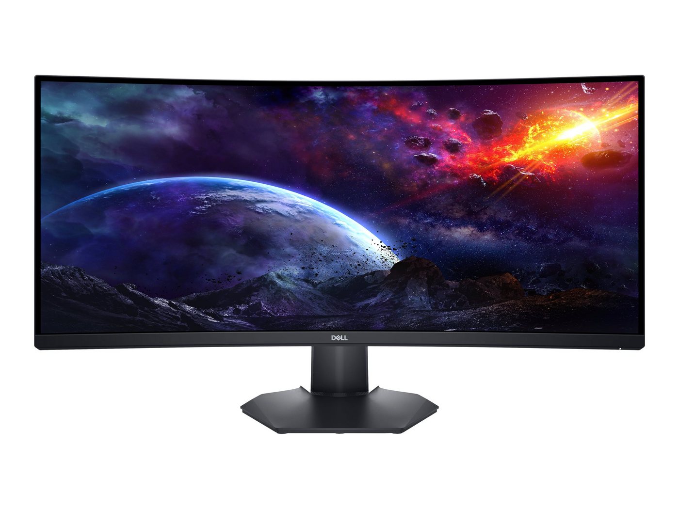 Dell DELL-S3422DWG Curved-Gaming-LED-Monitor Dell DELL-S3422DWG Curved-Gaming-LED-Monitor von Dell