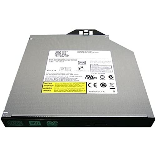 Dell DVD+/-RW, SATA, Internal, R630, CusKit, 429-AAQJ von Dell