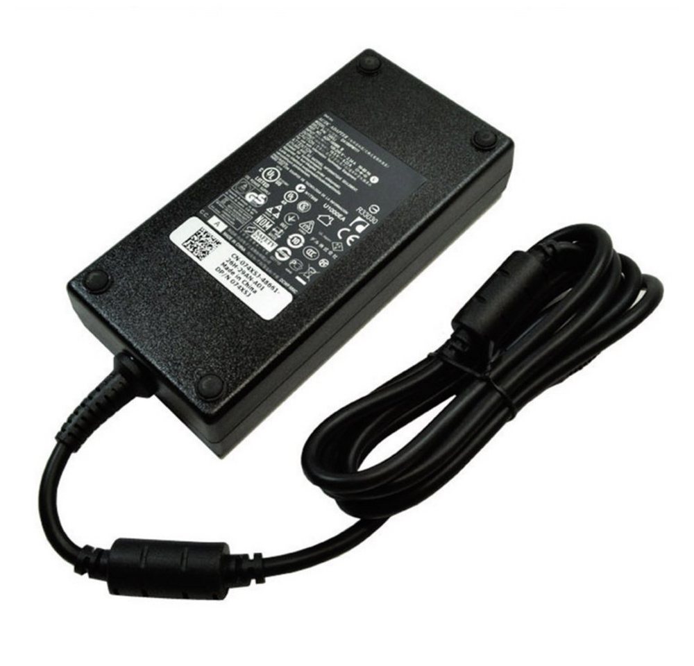 Dell Dell 0DW5G3 Notebook-Netzteil 180 W 19.5 V/DC 9.23 A Notebook-Netzteil Dell Dell 0DW5G3 Notebook-Netzteil 180 W 19.5 V/DC 9.23 A Notebook-Netzteil von Dell