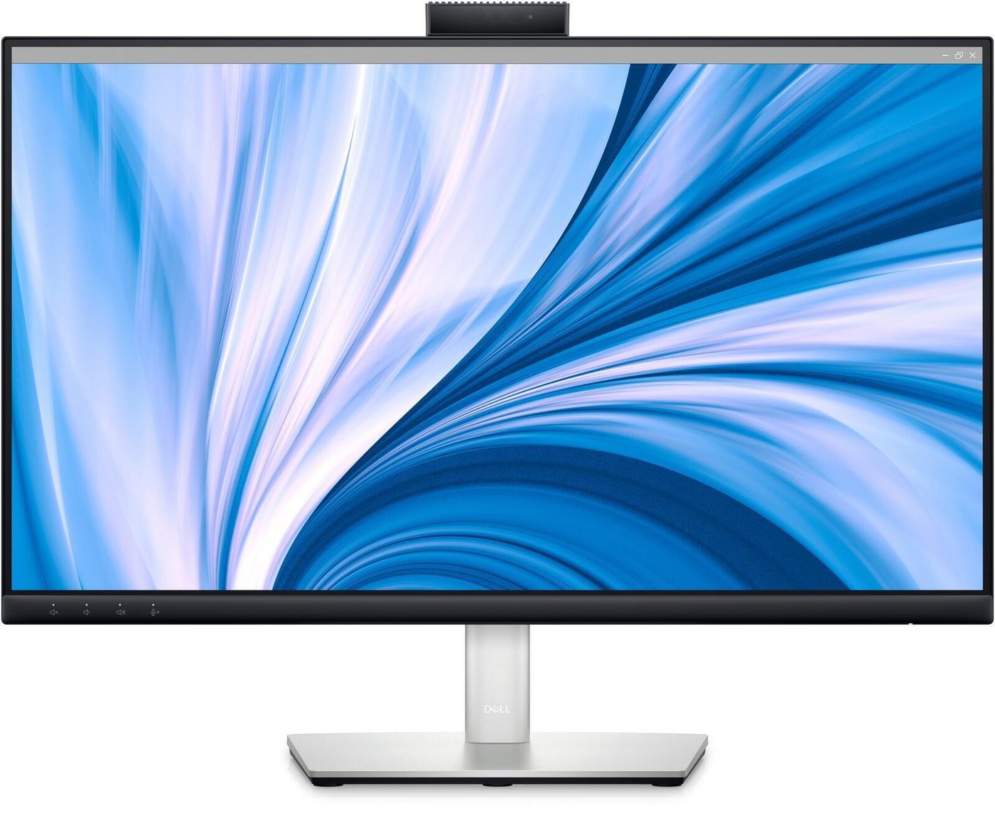 Dell Dell C2423H TFT-Monitor (1.920 x 1.080 Pixel (16:9), 5 ms Reaktionszeit, 60 Hz, IPS Panel) von Dell