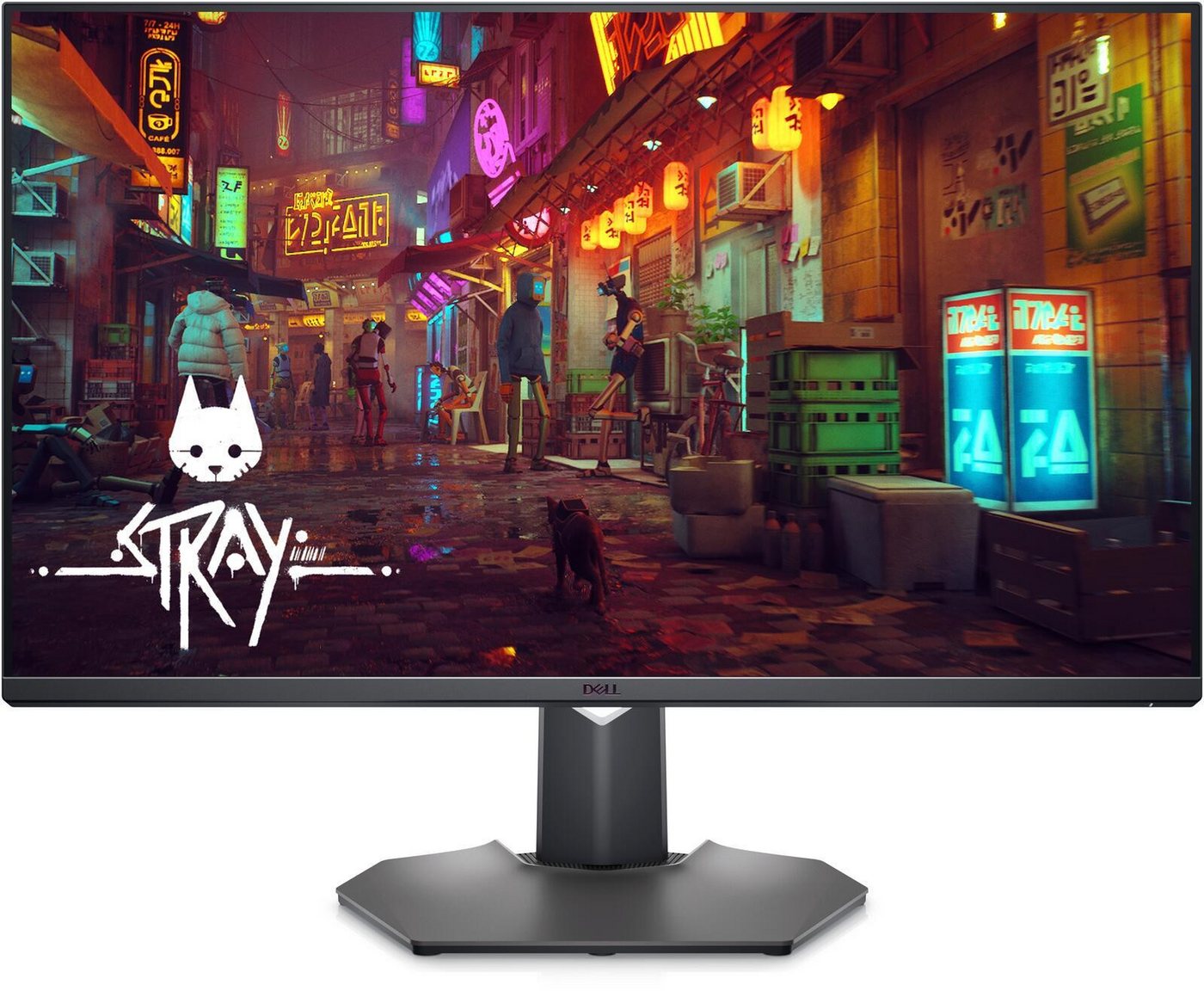 Dell Dell DELL-G3223Q Gaming-LED-Monitor (3.840 x 2.160 4K UHD, 1 ms Reaktionszeit, 144 Hz, IPS Panel) von Dell