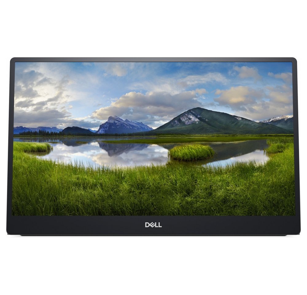 Dell Dell P1424H 14 Zoll FullHD IPS-Monitor. LED-Monitor (1.920 x 1.080 Pixel px, FullHD, LED, Augenschonende ComfortView-Funktion) von Dell