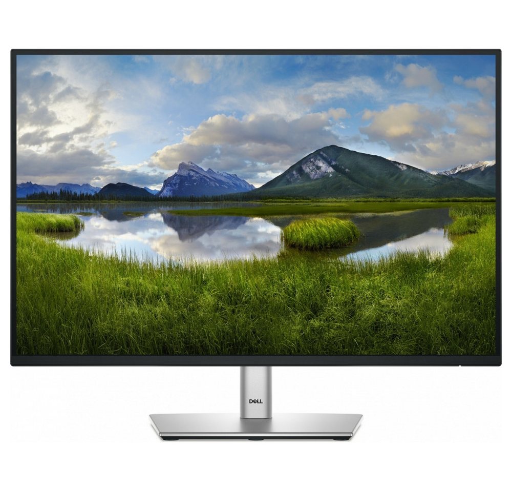 Dell Dell P2425 24 Zoll Monitor mit USB-C und 100Hz Panel. LED-Monitor (1.920 x 1.200 Pixel px, WUXGA, IPS, Ergonomisches Design für Komfort) von Dell