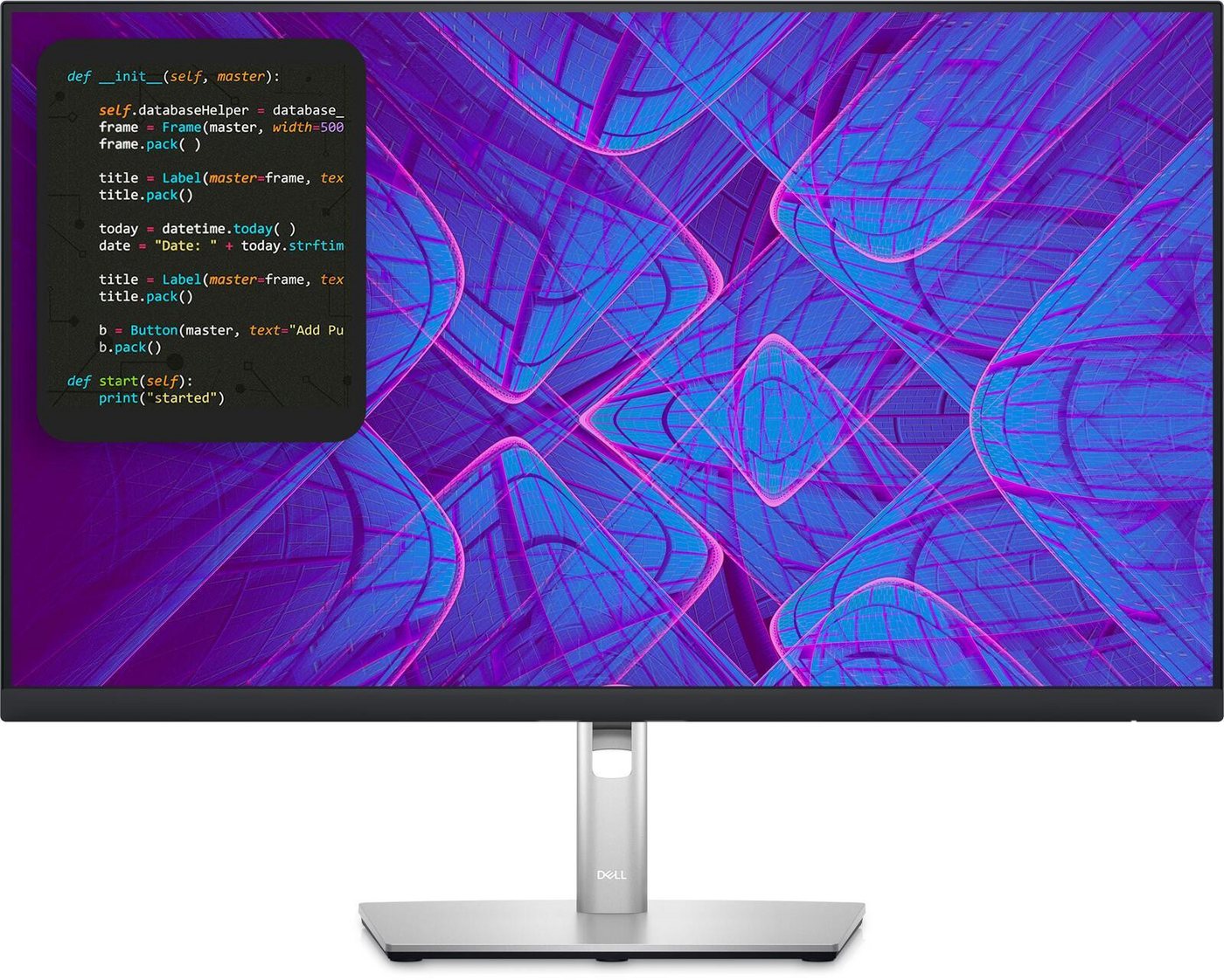 Dell Dell P2723QE TFT-Monitor (3.840 x 2.160 4K UHD, 5 ms Reaktionszeit, 60 Hz, IPS Panel) von Dell