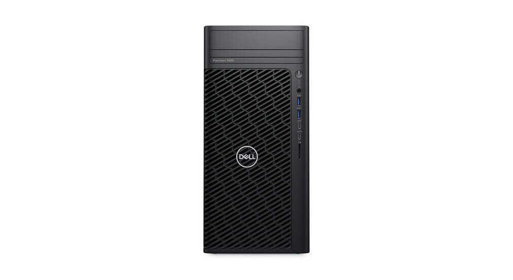 Dell Dell Precision 3680 MT PC Dell Dell Precision 3680 MT PC von Dell