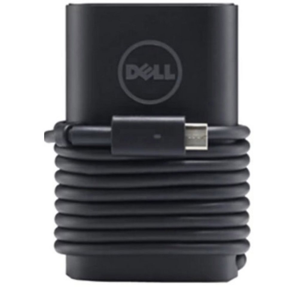 Dell Dell USB-C AC Adapter E5 - Kit - Netzteil Notebook-Netzteil 65 W Notebook-Netzteil von Dell