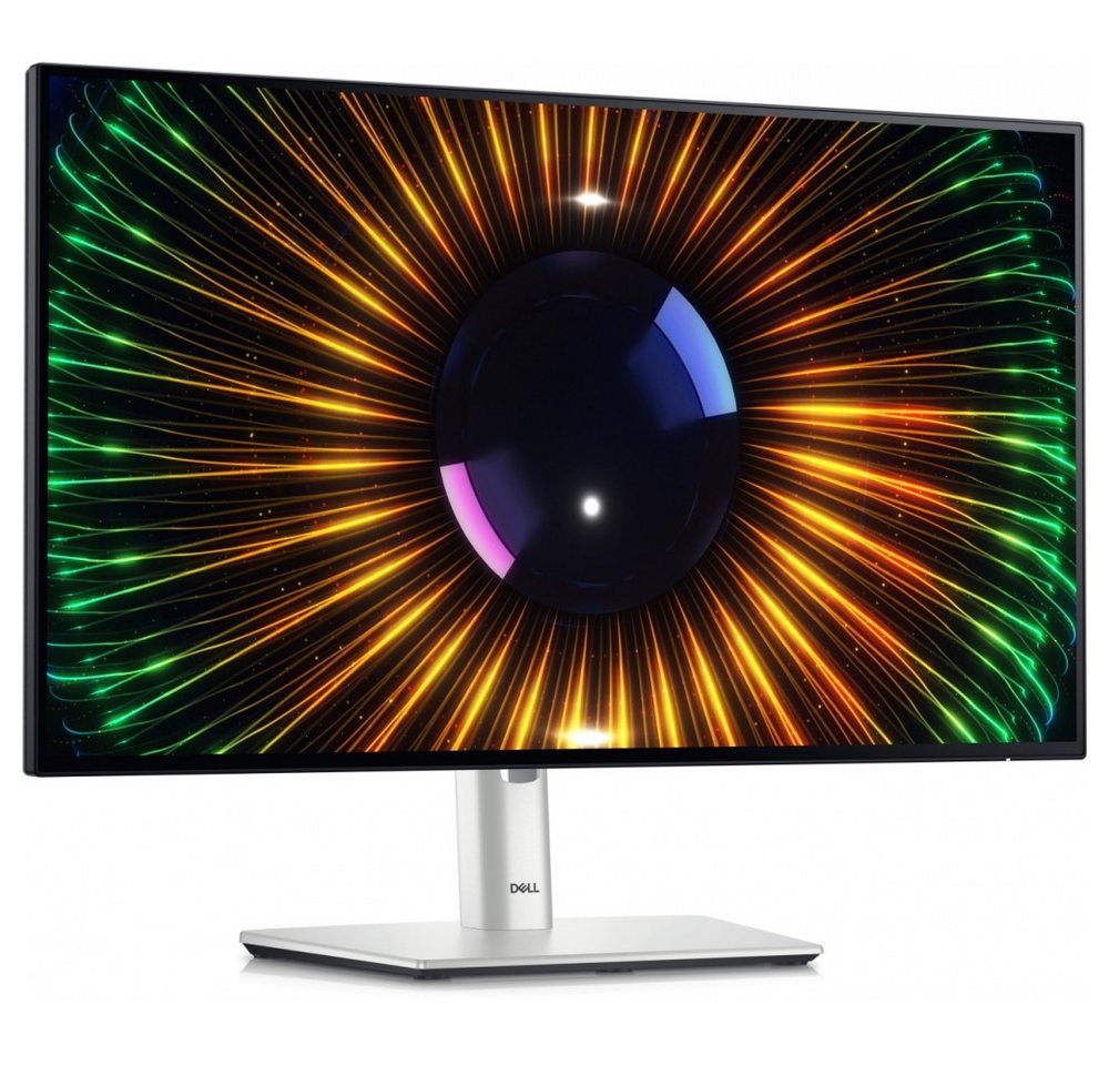 Dell Dell UltraSharp U2424H 24" LED-Monitor. TFT-Monitor (1920 x 1080 px, Full HD, 5 ms Reaktionszeit, IPS, Full HD IPS-Display mit 120 Hz Bildwiederholrate) von Dell
