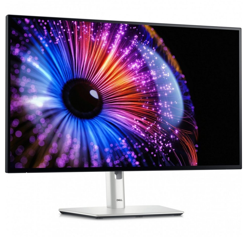 Dell Dell UltraSharp U2724DE 27" QHD IPS Monitor TFT-Monitor (2560 x 1440 Pixel px, QHD, IPS, Thunderbolt 4 Anschluss) von Dell