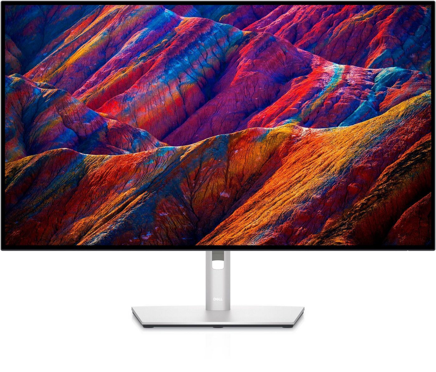 Dell Dell UltraSharp U3223QE TFT-Monitor (3.840 x 2.160 Pixel (16:9), 5 ms Reaktionszeit, 60 Hz, IPS Panel) von Dell