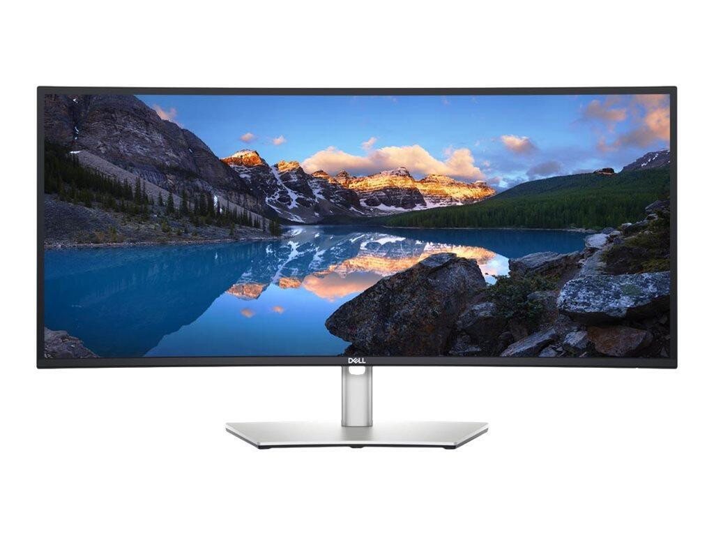 Dell Dell UltraSharp U3423WE TFT-Monitor (3.440 x 1.440 Pixel (21:9), 5 ms Reaktionszeit, 60 Hz, IPS Panel) von Dell