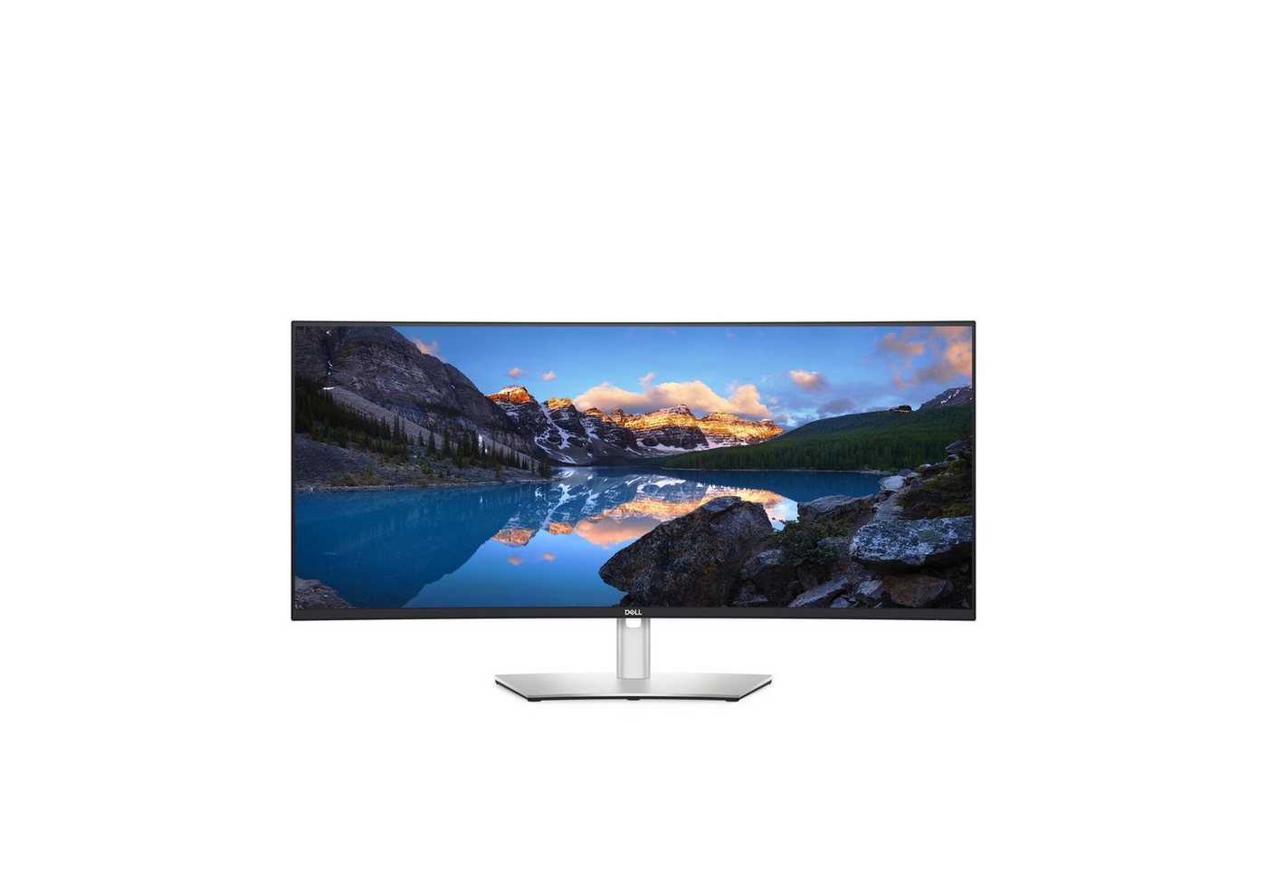 Dell Dell UltraSharp U3824DW Curved-LED-Monitor (3.840 x 1.600 Pixel (21:9), 8 ms Reaktionszeit, 60 Hz, IPS Panel) von Dell