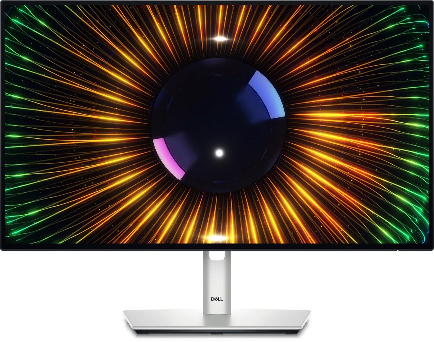 Dell Dell Ultrasharp U2422H TFT-Monitor (1.920 x 1.080 Full HD, 5 ms Reaktionszeit, 120 Hz, IPS Panel) von Dell