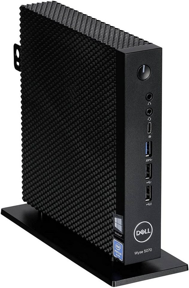 Dell Dell Wyse / J5005 / 8GB / 480GB / Windows 11 Pro Mini-PC (Intel) von Dell