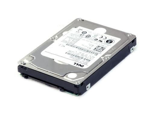 Dell Disco Duro 2.4TB 10K RPM SAS 12GBPS 512E 2.5IN HOT-Plug Drive von Dell