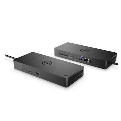 Dell Dockingstation WD19S 130 Watt DP/HDMI/USB-C (DELL-WD19S130W) von Dell