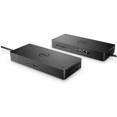 Dell Dockingstation WD19S 180 Watt DP/HDMI/USB-C (DELL-WD19S180W) von Dell