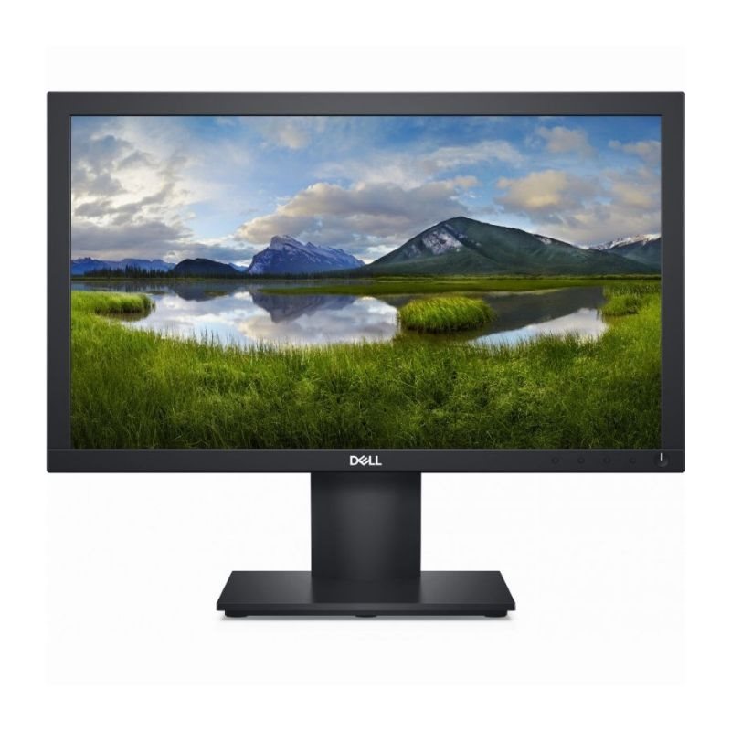 Dell E Series E1920H, 48,3 cm (19 Zoll), 1366 x 768 Pixel, HD, LCD von Dell
