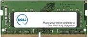 DELL - DDR4 - Modul - 16 GB - SO DIMM 260-PIN - 3200 MHz / PC4-25600 - 1.2 V - ungepuffert - non-ECC - Upgrade (AA937596) von Dell