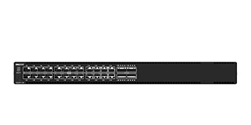 Dell EMC Networking PowerSwitch S5224F-ON 24x 25 Gigabit SFP28 + 4X 100 Gigabit QSFP28 Rackmontage mit 1 Jahr Rücklauf Dell EMC Networking PowerSwitch S5224F-ON 24x 25 Gigabit SFP28 + 4X 100 Gigabit QSFP28 Rackmontage mit 1 Jahr Rücklauf von Dell