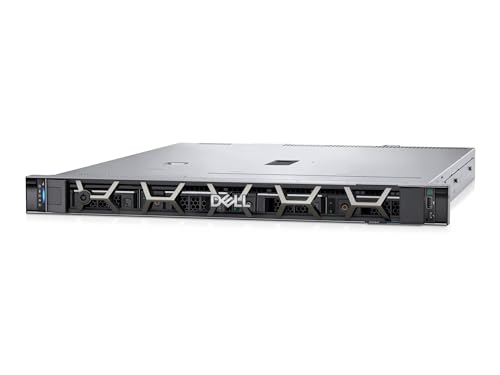 Dell EMC POWEREDGE R250 XEON E-2314 Dell EMC POWEREDGE R250 XEON E-2314 von Dell