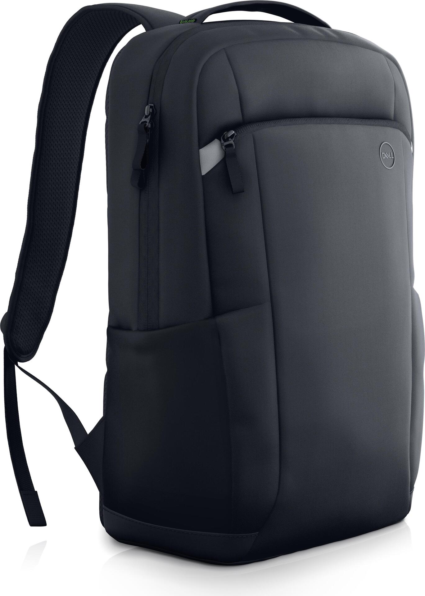 Dell EcoLoop Pro Slim Backpack 15 (CP5724S) - Notebook-Rucksack - 39.6 cm - bis zu 15.6 - Schwarz von Dell