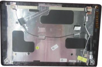 Dell Ersatzteil Assy LCD Cover, Aluminum, with WLAN Antenna, RGB, 1V6J5 von Dell