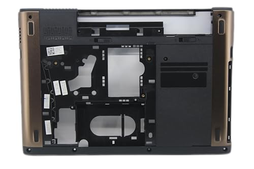 Dell Ersatzteil Base Cover W/O SIM Card Slot Brass, RJ8K5 (Brass) von Dell