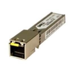 Dell Ersatzteil Networking Transceiver SFP 1000BASE-T - Kit, 407-10439 (SFP 1000BASE-T - Kit) von Dell