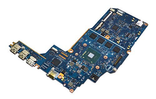 Dell Ersatzteil TPM Bare Motherboard, Intel Celeron N3060, (4G/16G, 4RXP1 von Dell