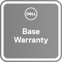 Dell Erweiterung von 1 Jahr Basic Onsite auf 5 Jahre Basic Onsite - Serviceerweiterung - Arbeitszeit von Dell