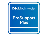 Dell Erweiterung von 1 Jahr Basic Onsite auf 5 Jahre ProSupport Plus von Dell